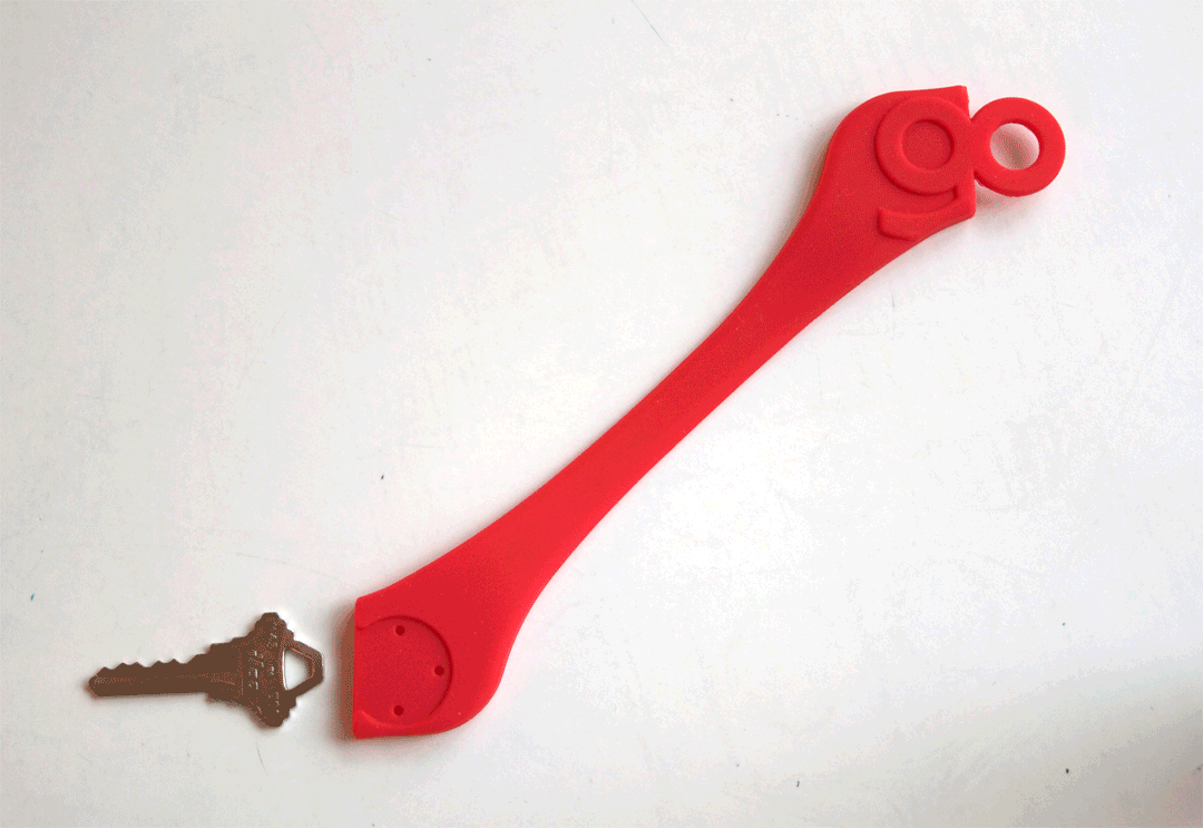gokey silicone bracelet wristband