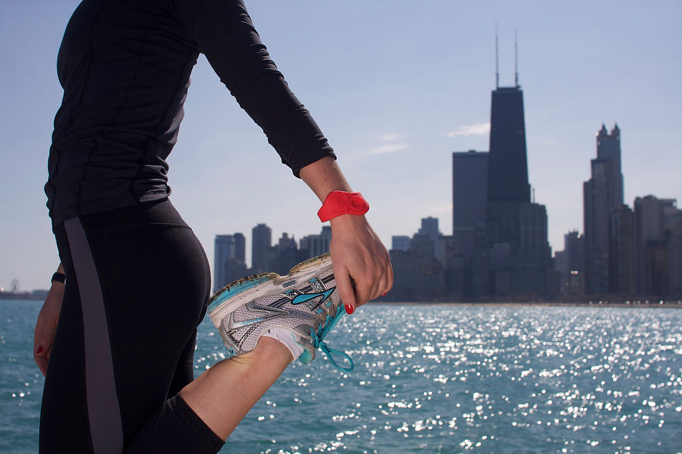 gokey: the perfect running accessory
