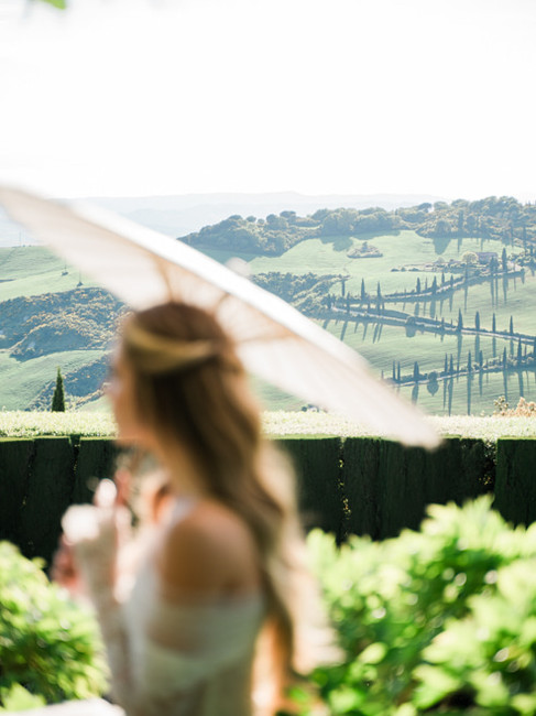 La Foce best wedding venue Tuscany