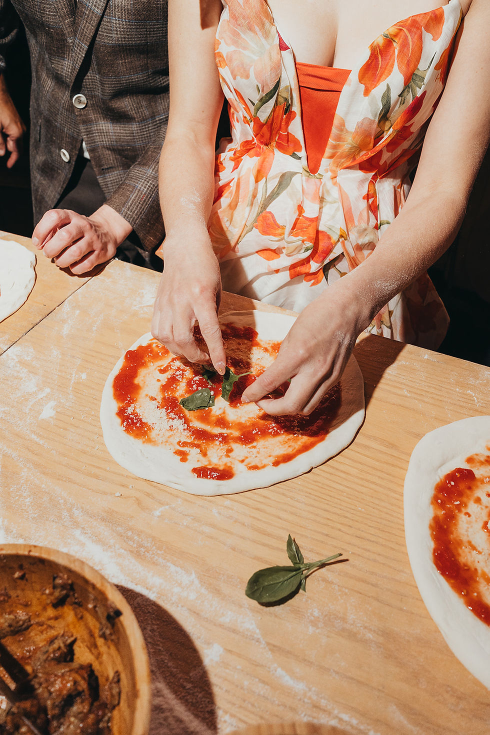 Borgo di Castelvecchio wedding in Tuscany
