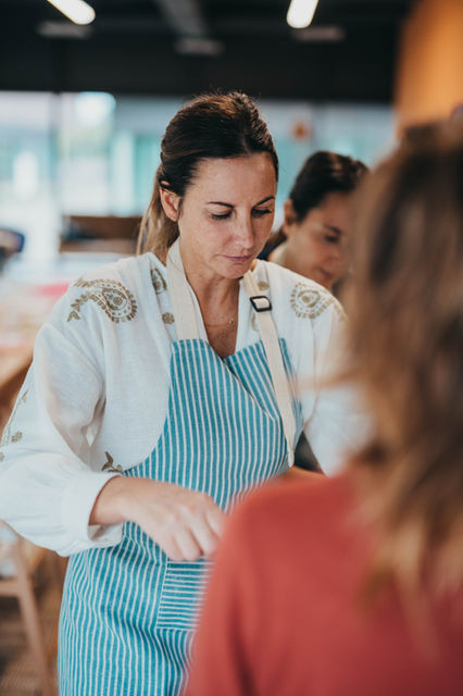 Cooking class Vicenza