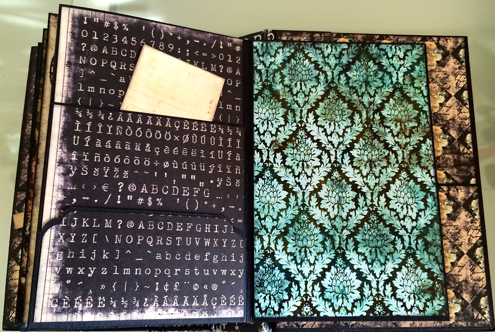 Mini Album In A Box Mini Album In A Box