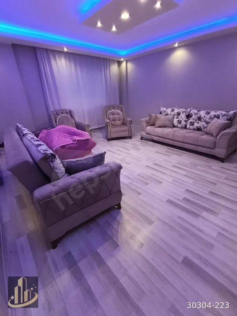 ACİL! İnönü'de 3+1 150 m2 Ebeveyn Banyolu Daire