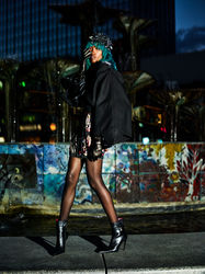 Faces Magazine Day & Night Berlin 2020