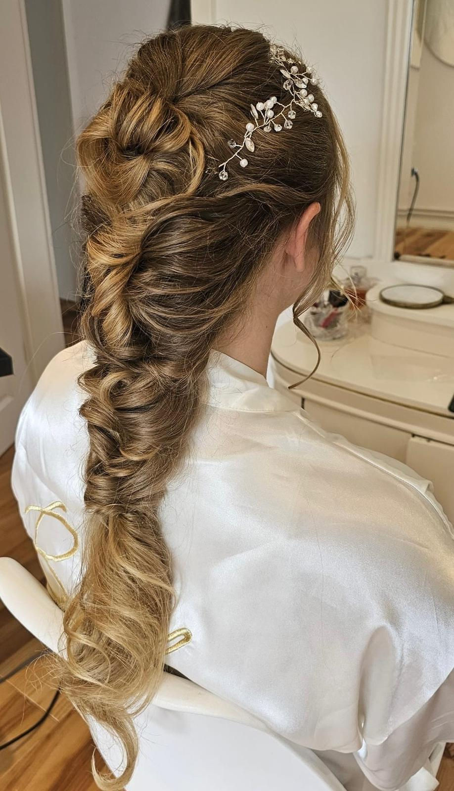 Hochzeitsfrisuren | FÜHLE DICH SCHÖN!