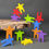 Miniaturbild: STAPLA - Rainbow Spielfiguren