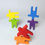 Miniaturbild: STAPLA - Rainbow Spielfiguren