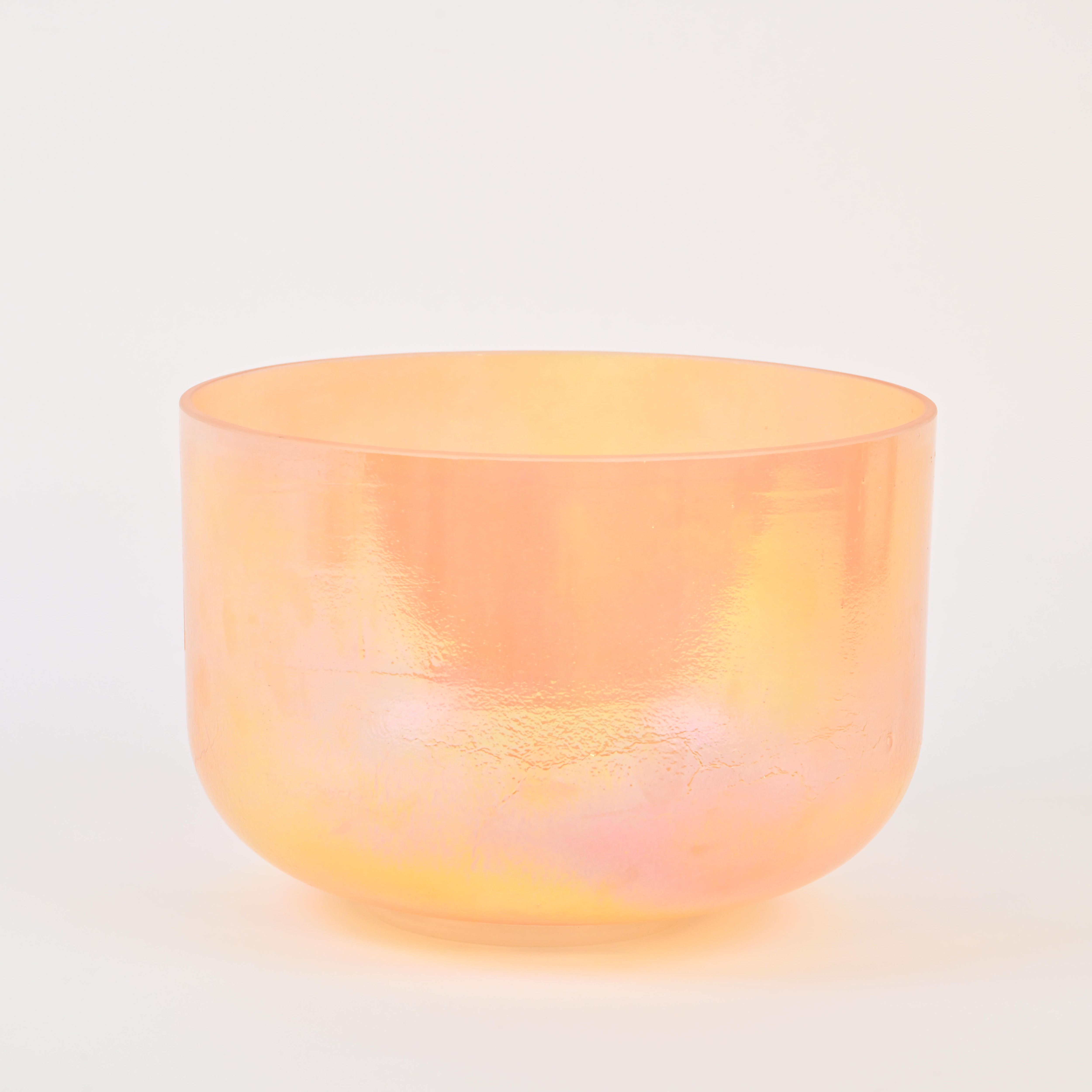 10" B-10 Crone Goddess Alchemy™ Crystal Singing Bowl