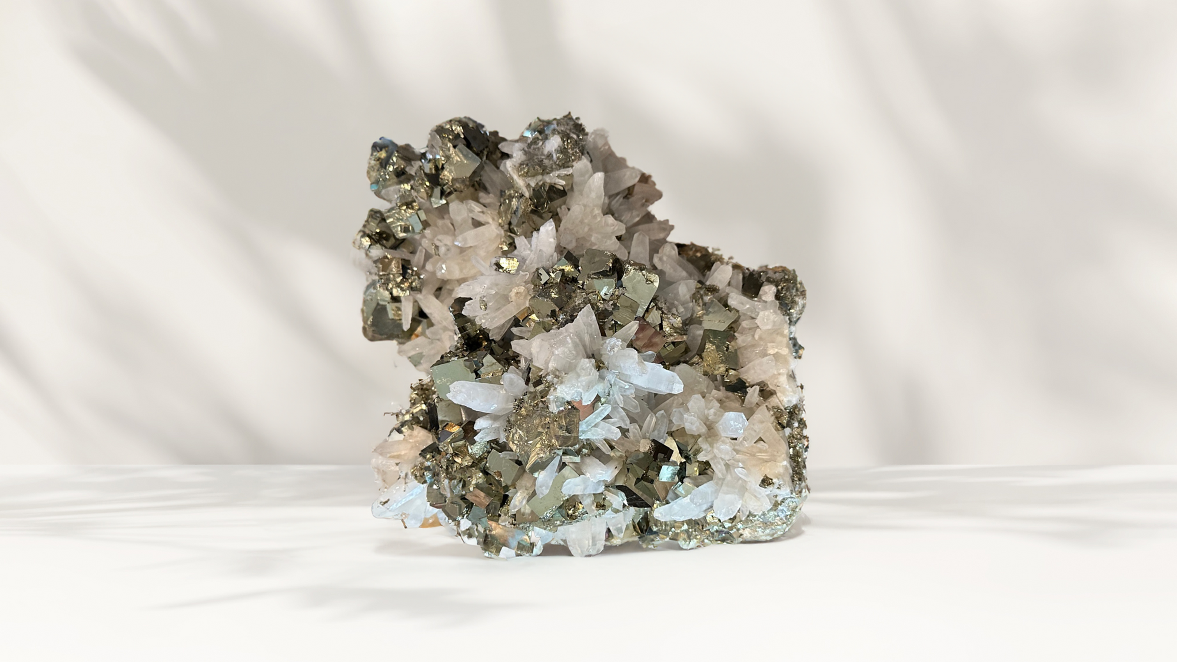 Pyrit Formation - ein ganz besonderes Einzelstück