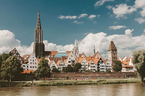 Stadtbummel in Ulm