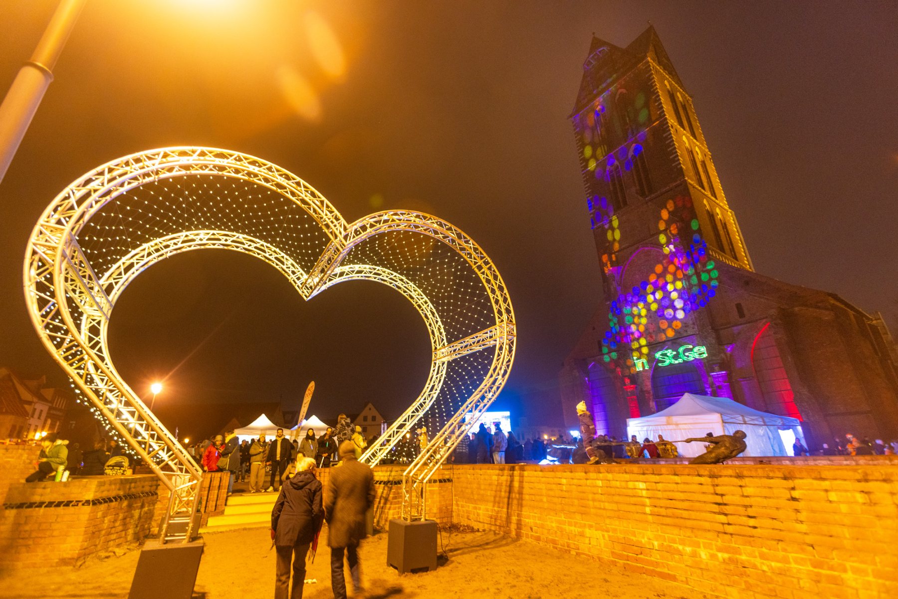 Aktuelles aus Wismar, Stadtwerke Wismar