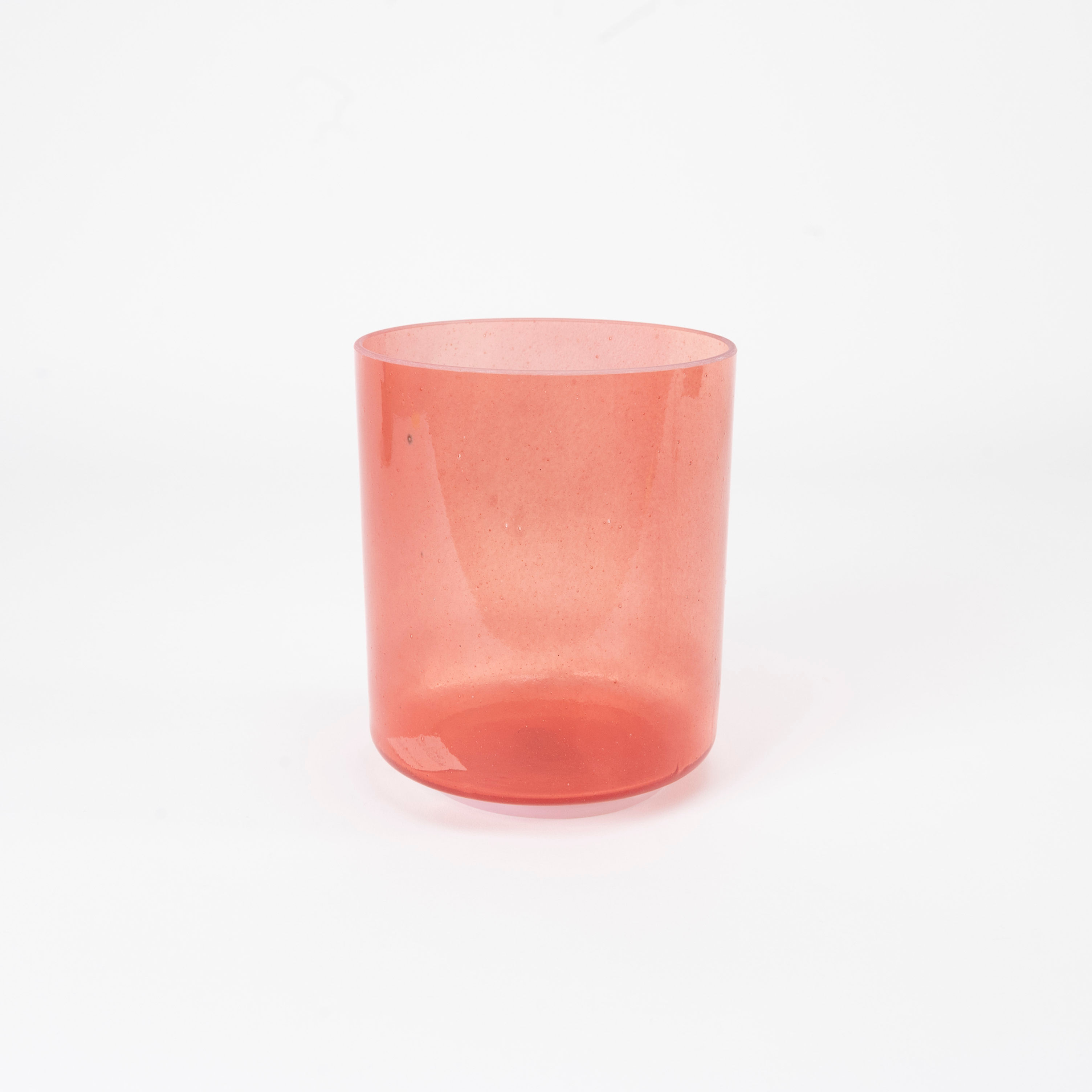 6" A#+20 Rose Quartz Bowl