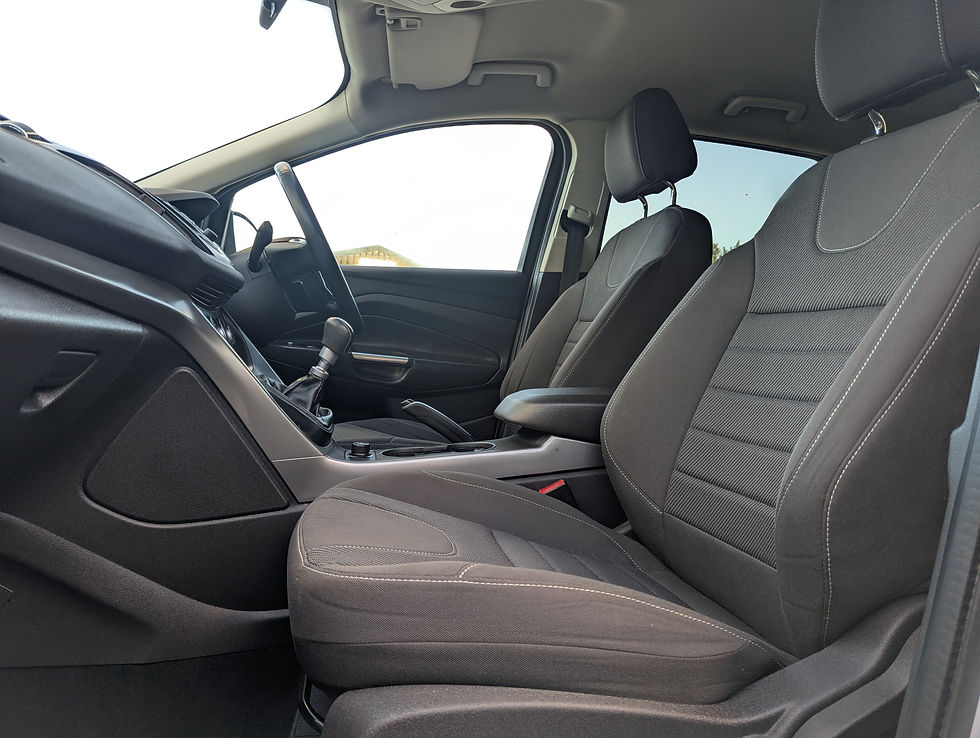 Thumbnail: SOLD - 2013 Ford Kuga 2.0 TDCi Zetec AWD 5dr Diesel Manual