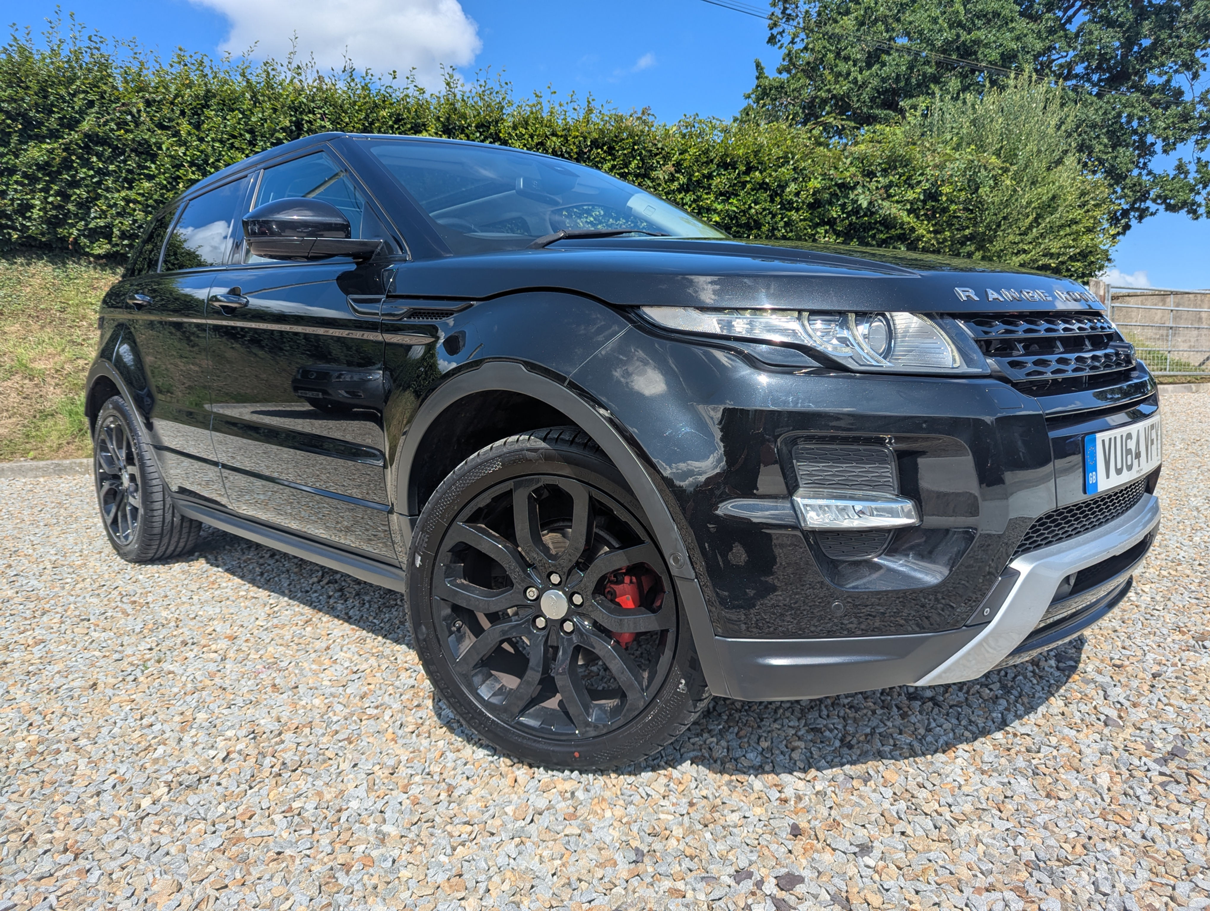 SOLD - 2015 Range Rover Evoque 2.2 SD4 Dynamic 5dr Diesel Automatic.