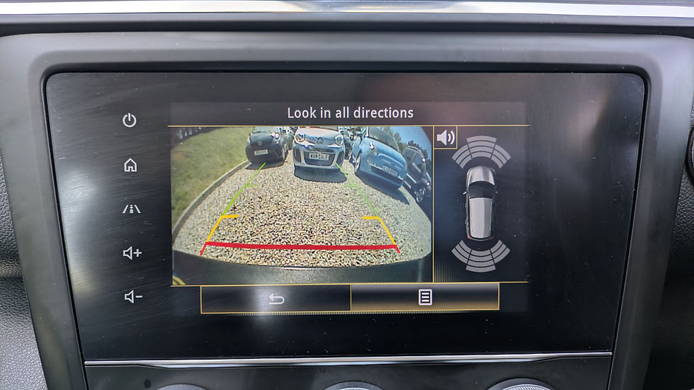 Thumbnail: 2019 Renault Kadjar 1.3TCE 140 Iconic 5dr Petrol Manual 