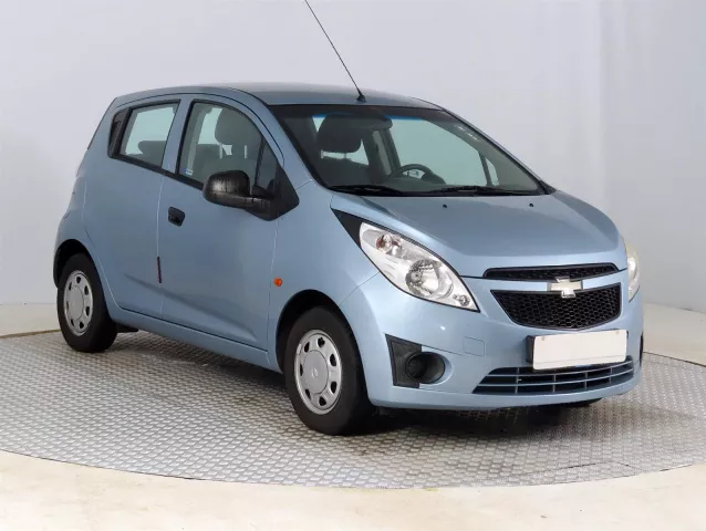 SOLD - 2011 Chevrolet Spark 1.2 5dr Manual