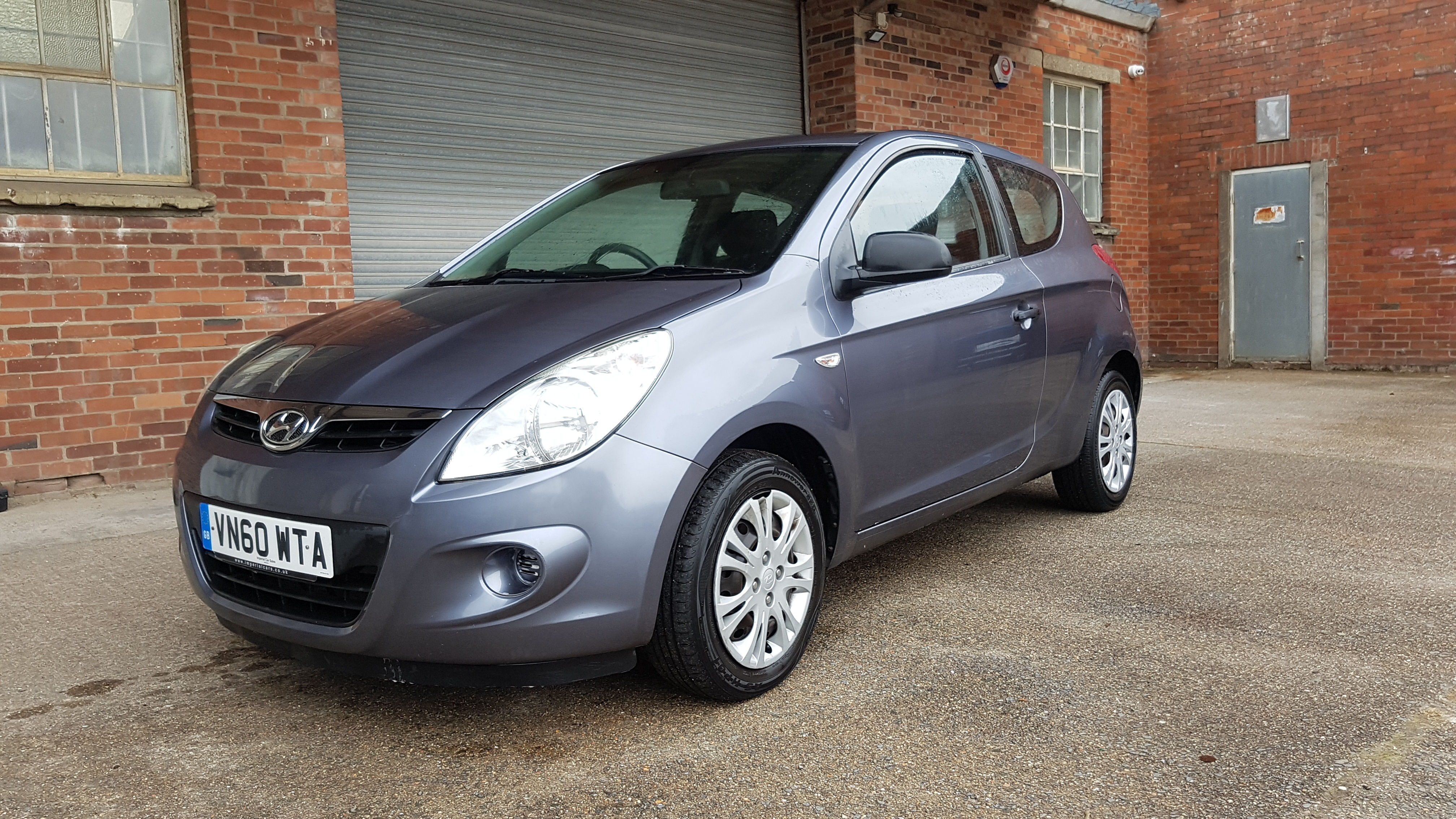 SOLD - 2010 Hyundai i10 1.2 Classic 3dr Manual