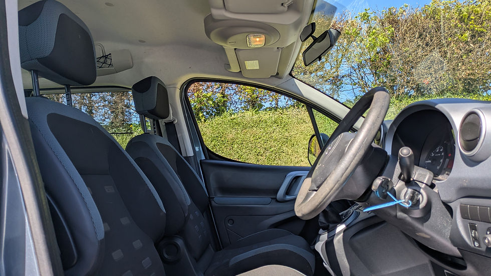 Thumbnail: 2012 Citroen Berlingo 1.6 HDi XTR 5dr Diesrl Manual 