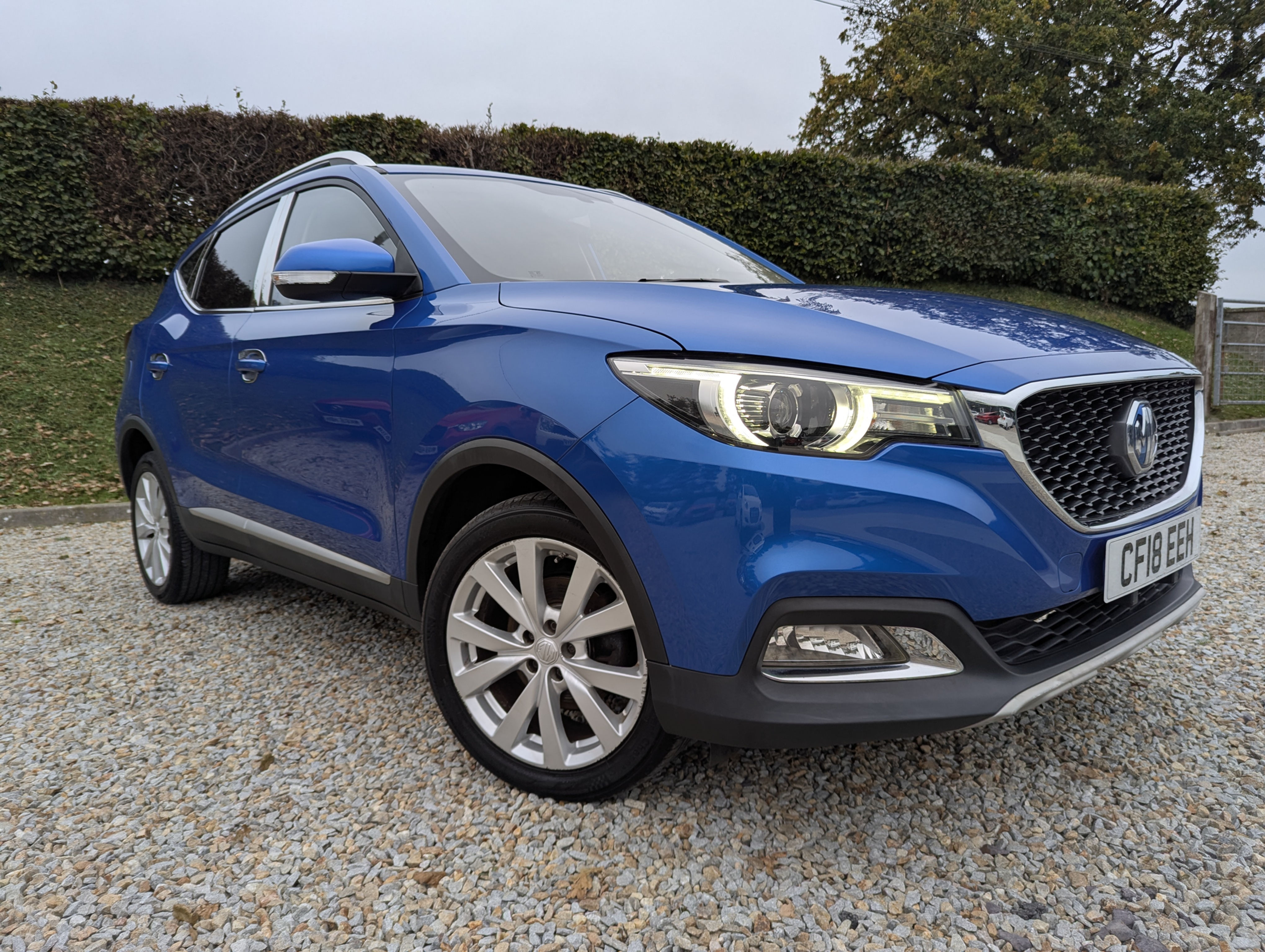 2018 MG ZS 1.5 VTi Excite 5dr Petrol Manual