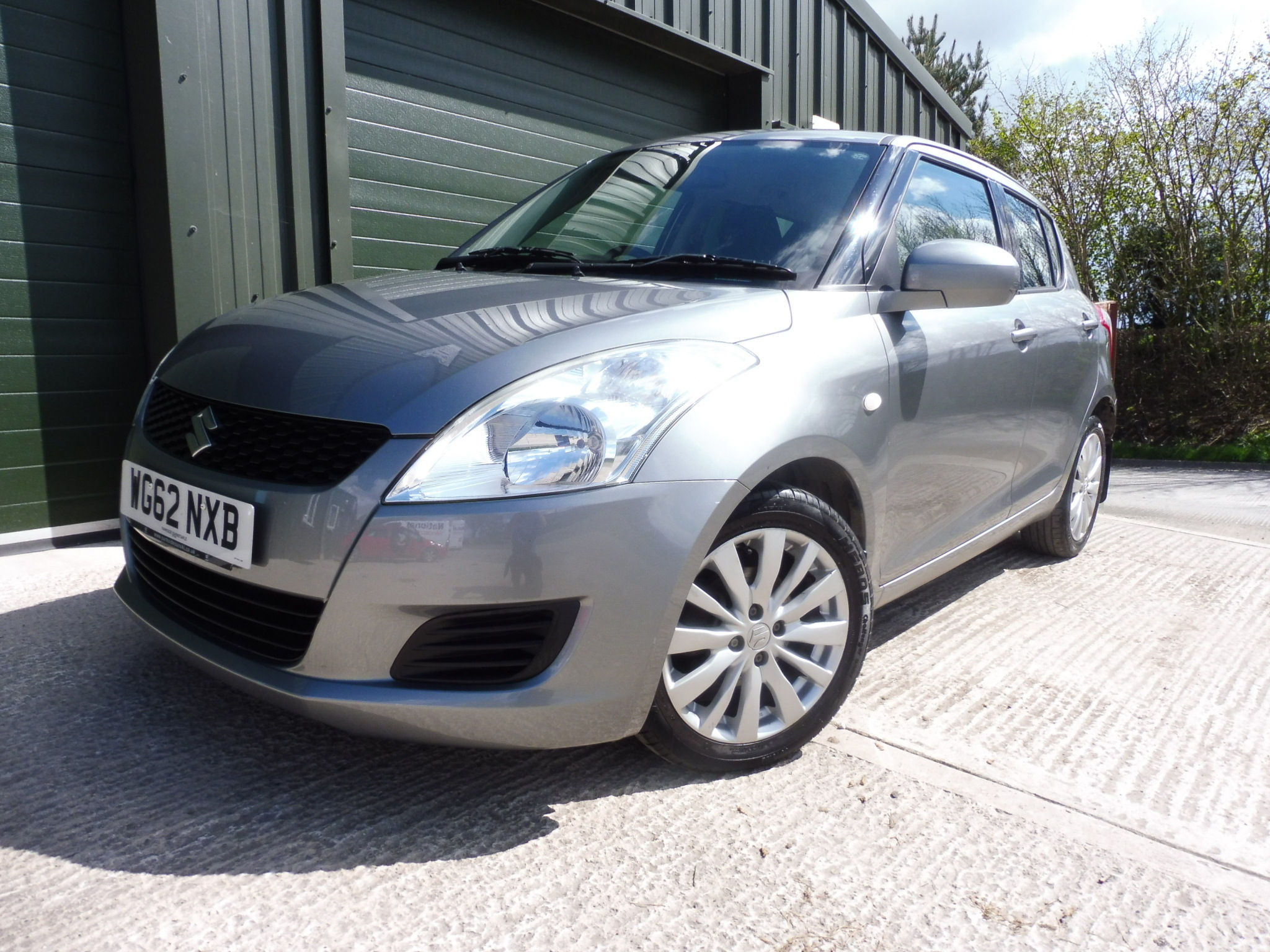 SOLD - 2013 Suzuki Swift 1.2 SZ3 5dr Manual