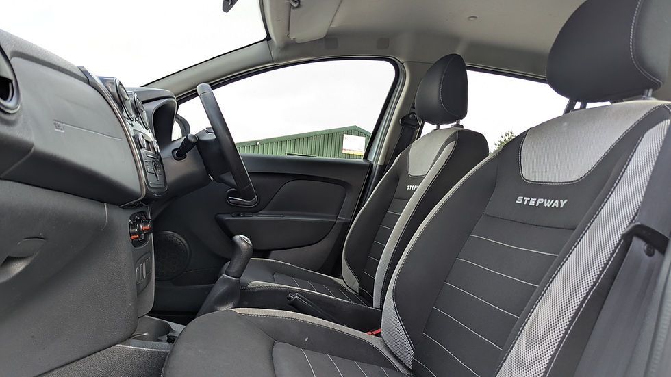 Thumbnail: 2018 Dacia Sandero 0.9 TCE 5dr Petrol Manual