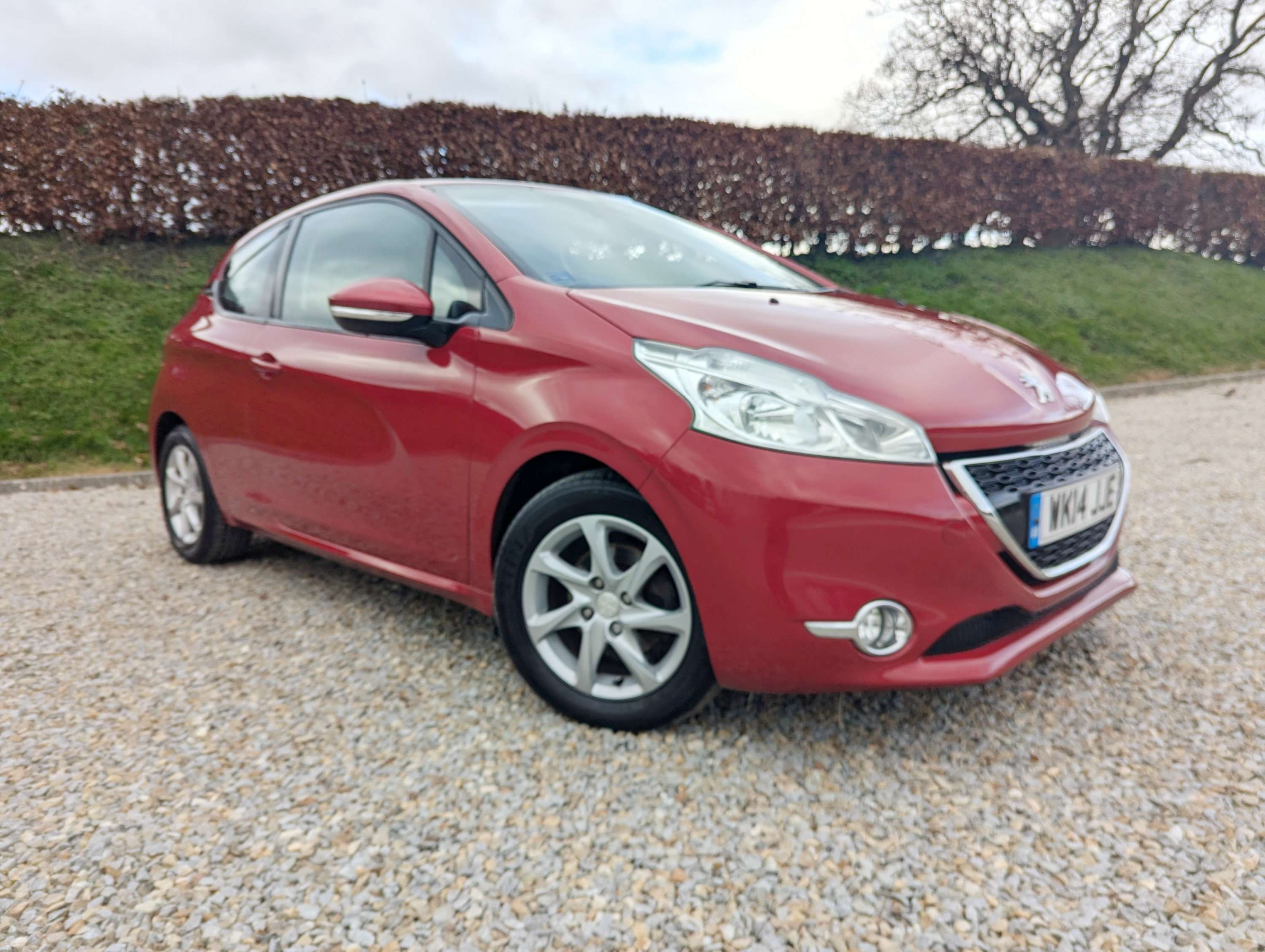 SOLD - 2014 Peugeot 208 1.6 HDI 3dr Diesel Manual