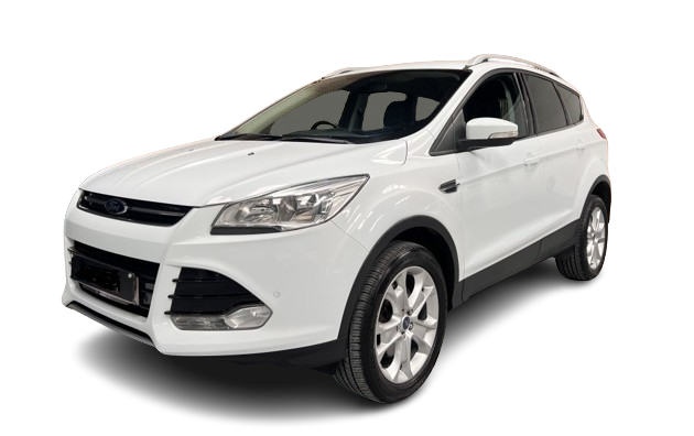 SOLD - 2015 Ford Kuga 2.0 TDCI Titanium 5dr Manual 2WD