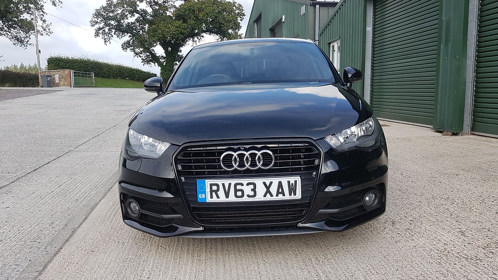 Thumbnail: SOLD - 2013 Audi A1 1.6TDI S Line 5dr Manual