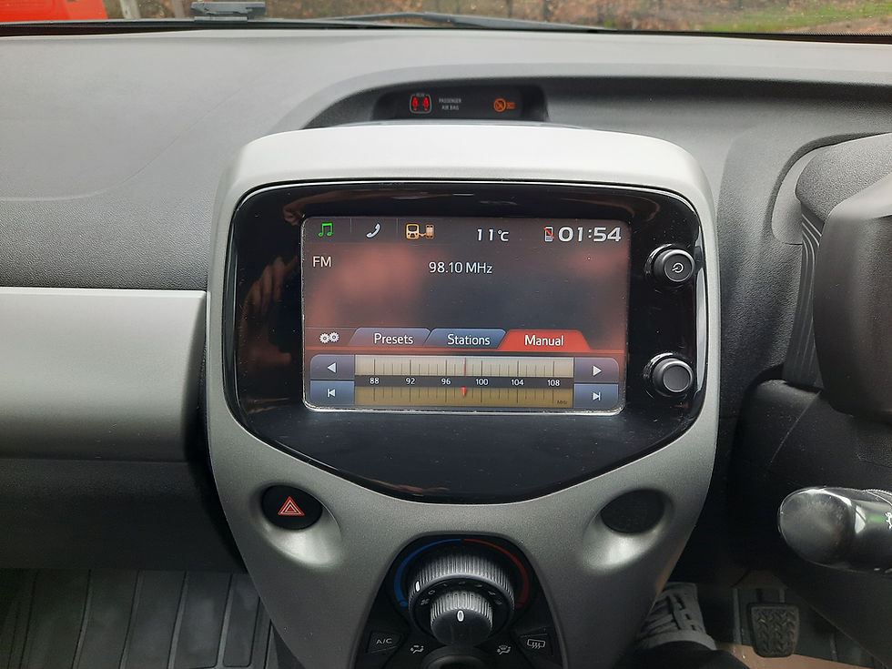 Thumbnail: SOLD - 2015 Citroen C1 Feel 1.0 VTi Feel 5dr Petrol Manual