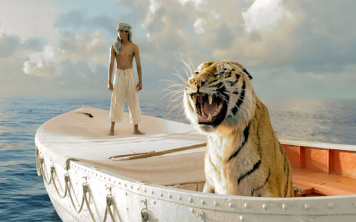 The APAHM Project Day 17: Life of Pi