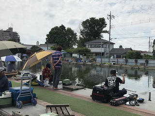 伊藤さとし氏釣りサポ