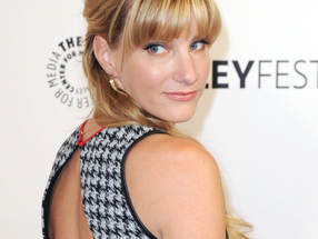 Heather Morris: Don't Stop Believin' já não me faz chorar mais.