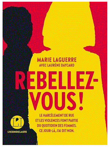 Women are not araid art thérapie, Pauline Makoveitchoux Photographe Féministe, Marie Laguerre