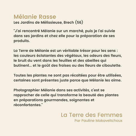 LA TERRE DES FEMMES, Femmes paysannes et agricultrices, série photographique en Bretagne par Pauline Makoveitchoux, Photographe Féministe