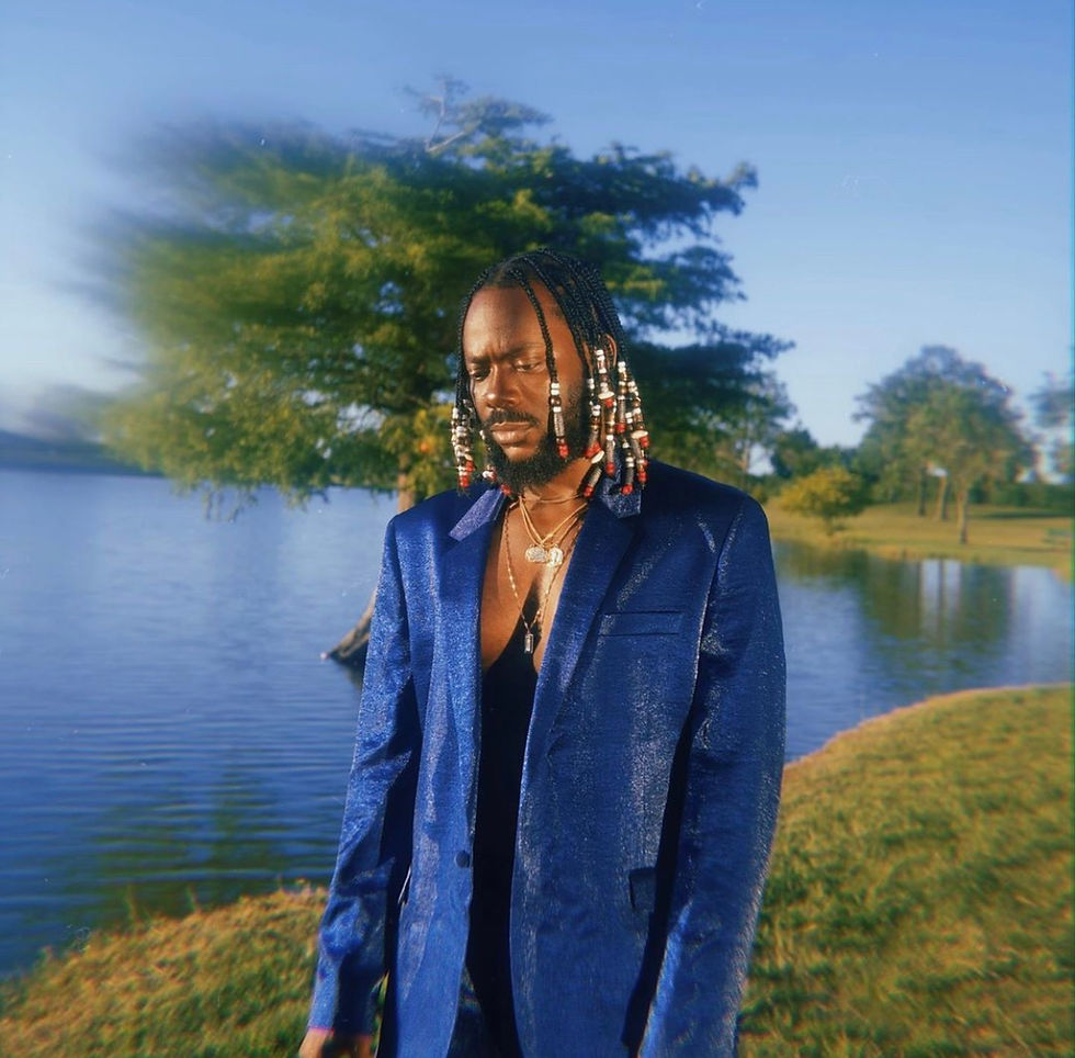 “Afro Pop, Vol. 1” by Adekunle Gold - Full Album Review.