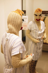 From the photo series "Just a Basic Bitch på Norgesferie i Porsgrunn, 2020"