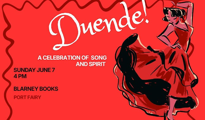 Duende: A Celebration of Song & Spirit