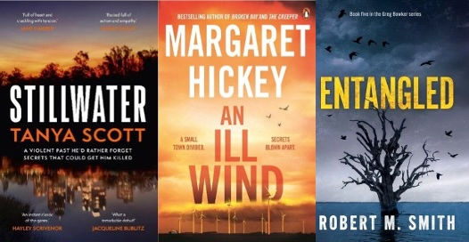 Criminal Conversation with Margaret Hickey, Tanya Scott & Robert M Smith