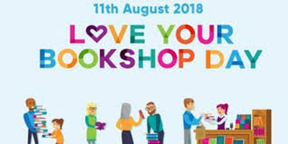 LOVE YOUR BOOKSHOP DAY