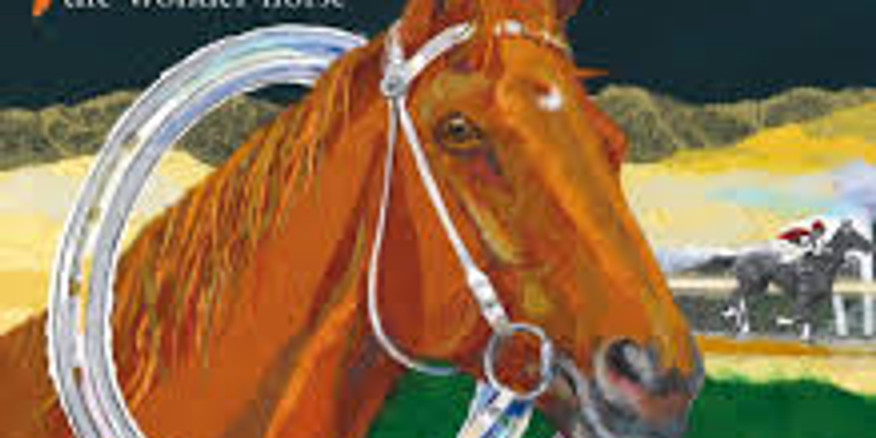Re-launch: Pharlap the Wonder Horse