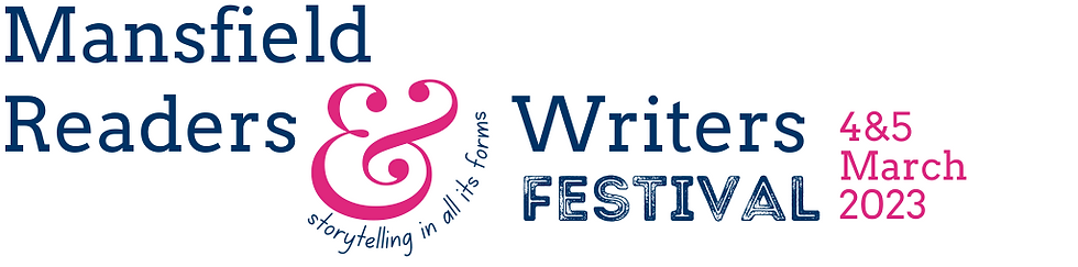 The Author Life - Mansfield Readers & Writers Festival
