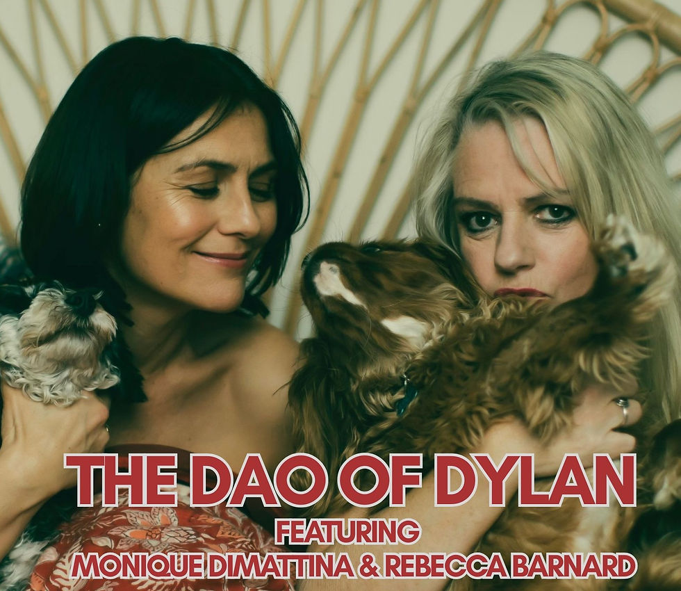 Music Event: The Dao of Dylan