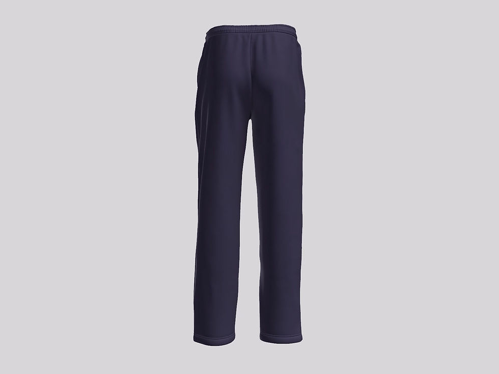 Thumbnail: Sport-Tek® Open Bottom Sweatpant