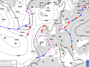 Pasqua e Pasquetta miti con qualche disturbo pomeridiano
