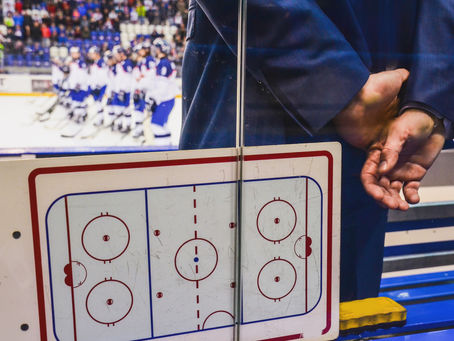 Every moment matters: putting children first in hockey