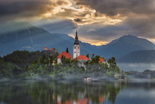 lake bled