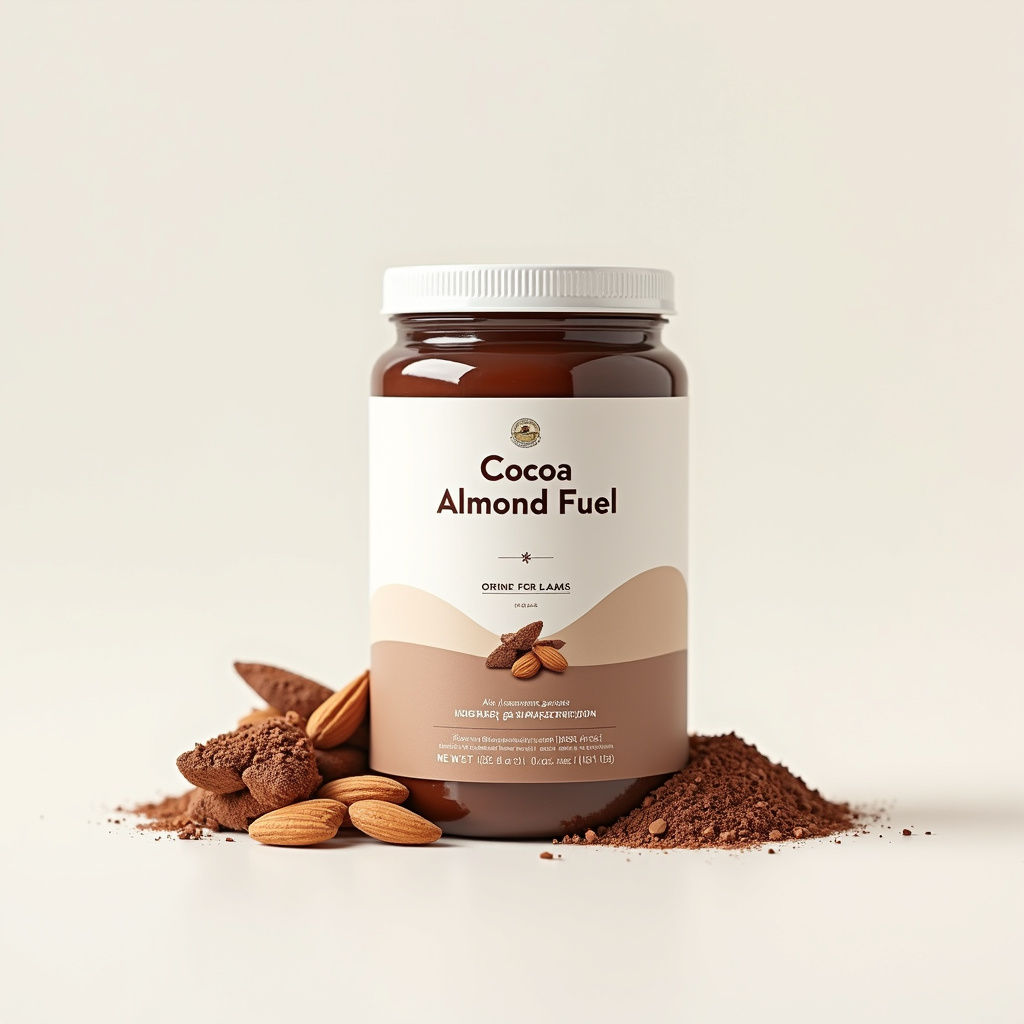 Cocoa Almond Fuel