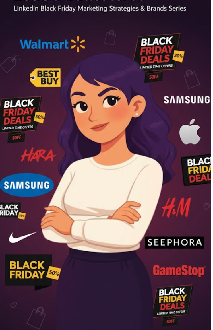 The Black Friday Blueprint: A Look Back at My Marketing Series