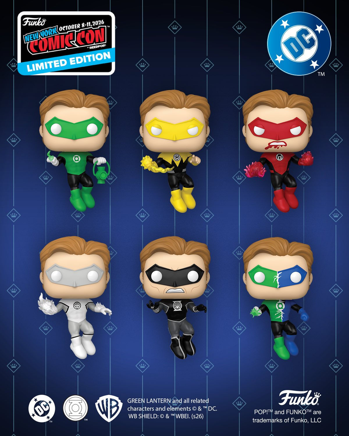 Funko Pop! Lanterns