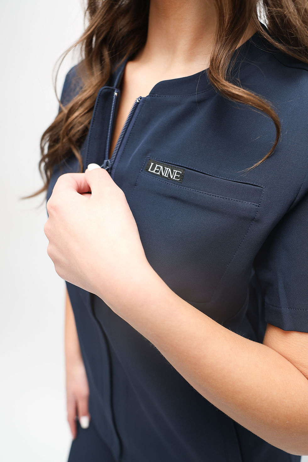 Thumbnail: ALINA SCRUB TOP
